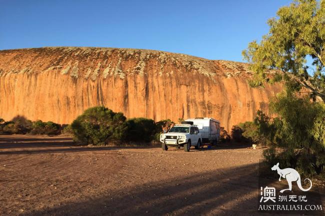 艾尔半岛(Eyre Peninsula),并不多见的人间净土