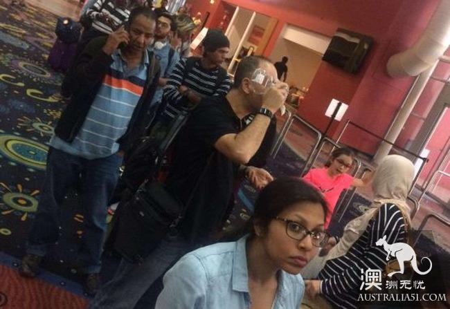 我以为要死了！又是马航！悉尼飞吉隆坡乘客讲述空中“生死”瞬间