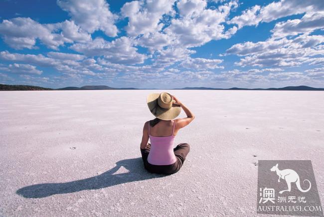 艾尔半岛(Eyre Peninsula),并不多见的人间净土
