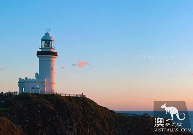 13招玩转澳洲最美小镇拜伦湾（Byron Bay）
