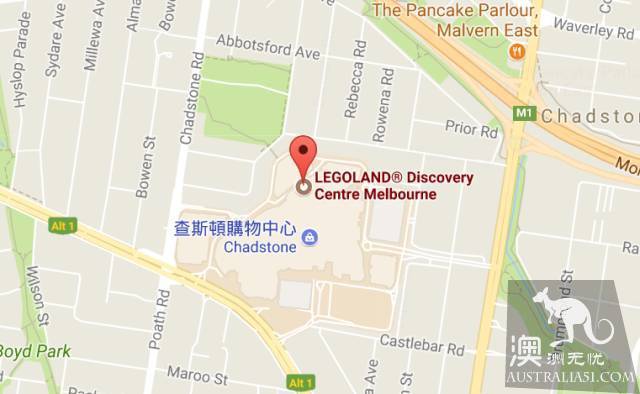 攻略!墨尔本Chadstone乐高乐园怎么玩?11个主题总有你的最爱