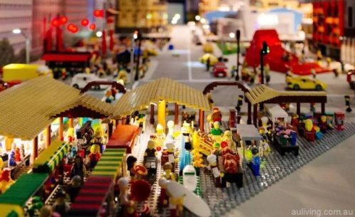 攻略!墨尔本Chadstone乐高乐园怎么玩?11个主题总有你的最爱