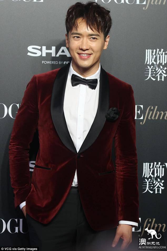 涉嫌酒店房间内性侵,中国男星高云翔在悉尼被捕,曾出演大红剧集《芈月传》