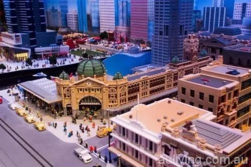 攻略!墨尔本Chadstone乐高乐园怎么玩?11个主题总有你的最爱