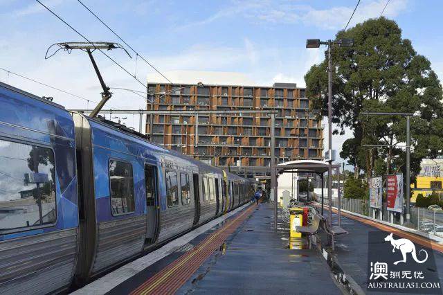 墨尔本华人区介绍:下一站,Glen Waverley