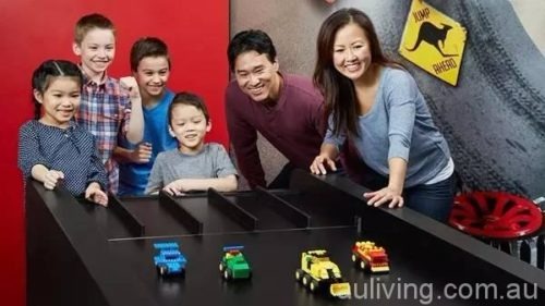 攻略!墨尔本Chadstone乐高乐园怎么玩?11个主题总有你的最爱