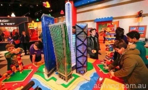 攻略!墨尔本Chadstone乐高乐园怎么玩?11个主题总有你的最爱