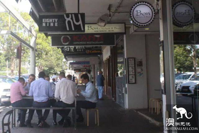 墨尔本华人区介绍:下一站,Glen Waverley