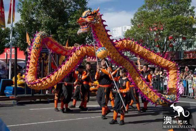 墨尔本华人区介绍:下一站,Glen Waverley