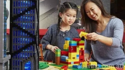 攻略!墨尔本Chadstone乐高乐园怎么玩?11个主题总有你的最爱