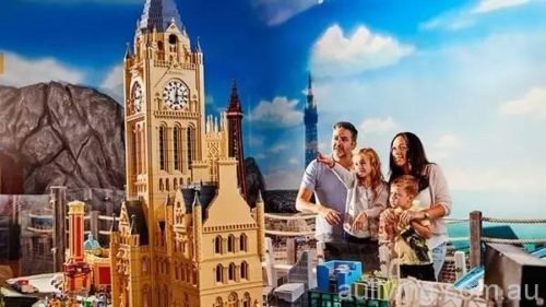 攻略!墨尔本Chadstone乐高乐园怎么玩?11个主题总有你的最爱