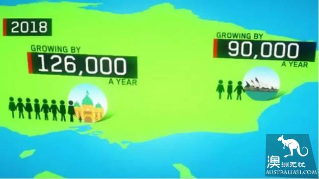 9号台曝光了一组墨尔本的地图