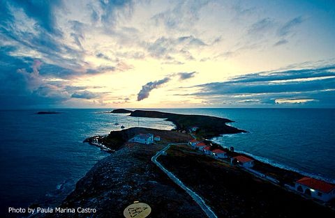 散落在印度洋的珍宝：西澳洲的阿布洛霍斯群岛（Abrolhos Islands）