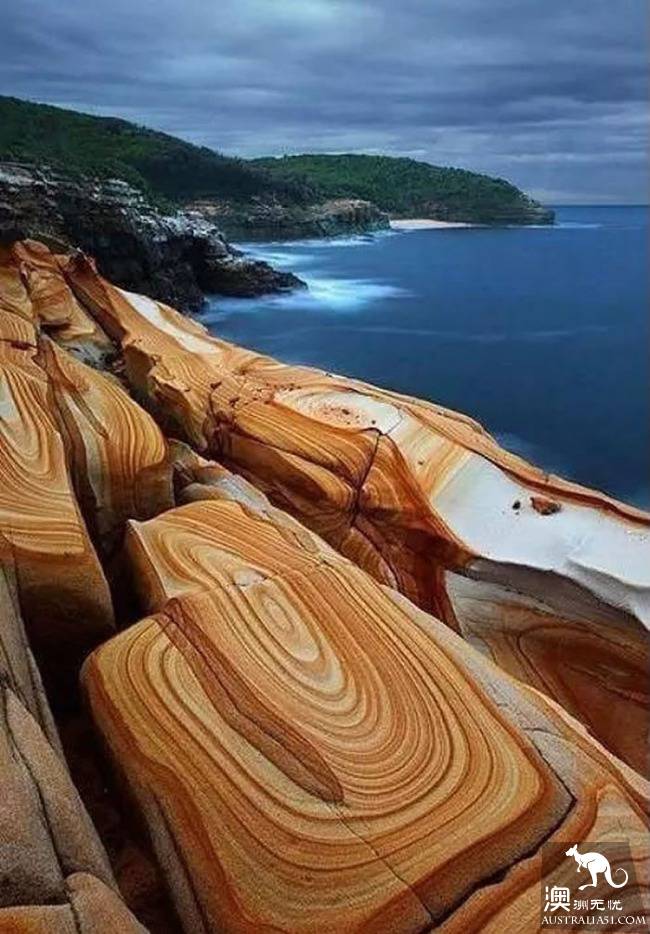 全球119大地质奇迹,澳洲有4个,有些就在身边
