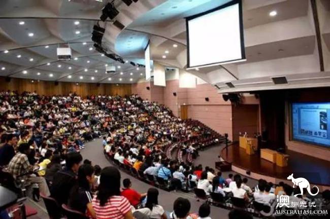 澳洲大学将全面接受中国高考成绩 澳洲留学即将井喷！