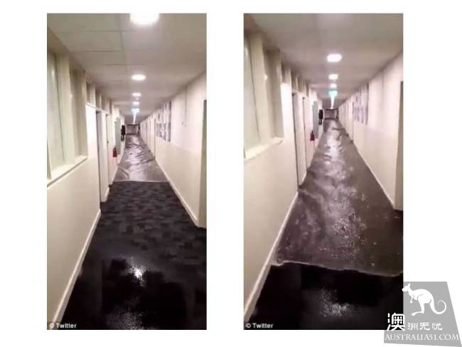 全城封锁!滔天洪水淹没霍巴特 下一个就是悉尼!