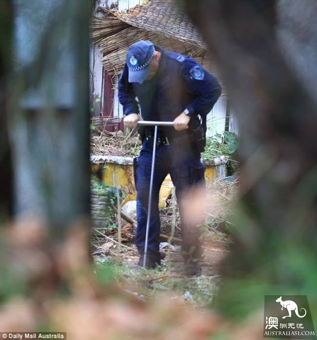 悉尼男陈尸家中一年无人知，邻居揭房主身份
