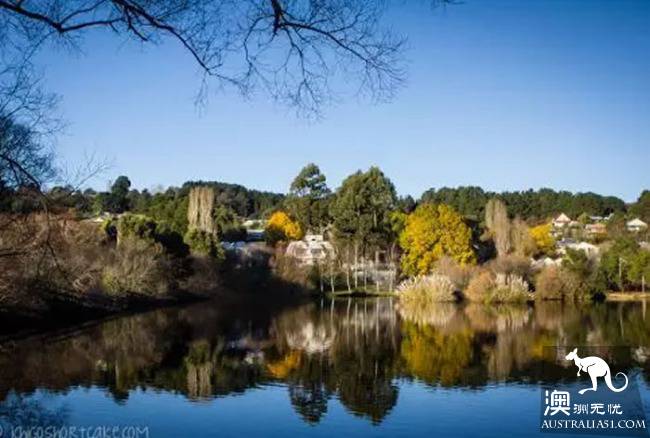 墨尔本这个小镇全球Top 5的旅游胜地,澳洲唯一上榜!