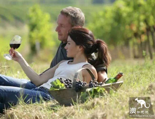 墨尔本这个小镇全球Top 5的旅游胜地,澳洲唯一上榜!