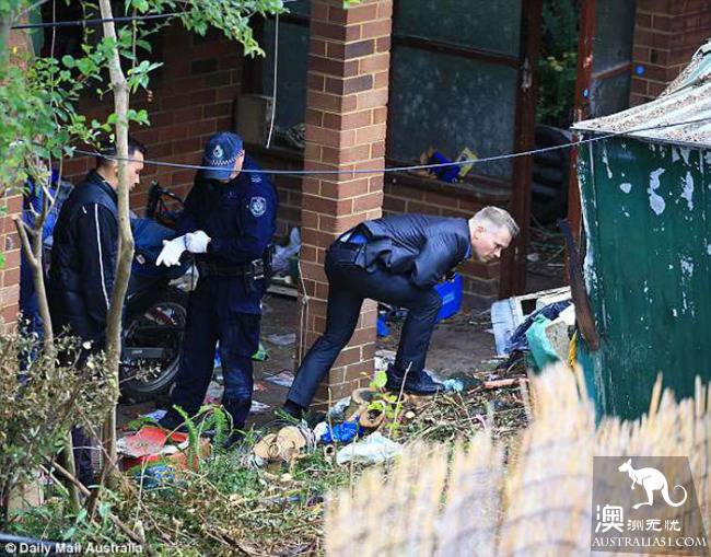 悉尼男陈尸家中一年无人知，邻居揭房主身份