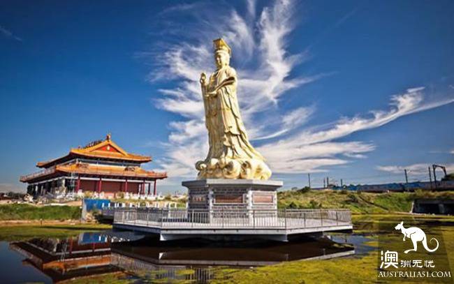 墨尔本寺庙大盘点,上香礼佛该去哪?