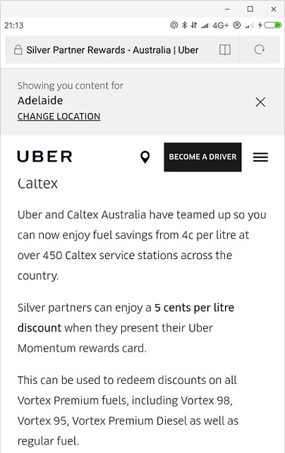 十大经验告诉你如何高效地在澳大利亚做UberEats