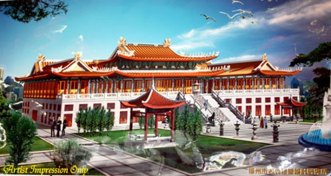 墨尔本寺庙大盘点,上香礼佛该去哪?