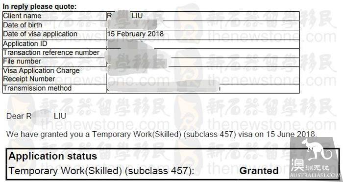Attention!485高峰逼近!学生签审理加快,但技术移民依然龟速