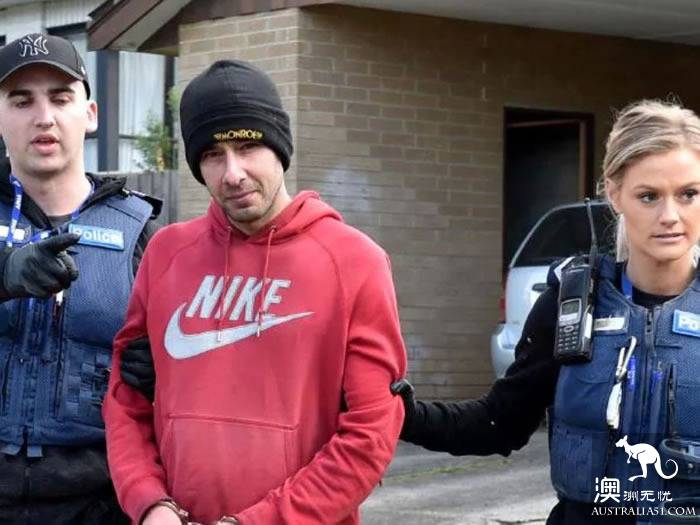 这群喜欢对火车乱喷乱涂的人被墨尔本警察盯了1年了