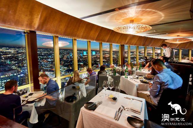 悉尼塔(Sydney Tower)的正确打开方式