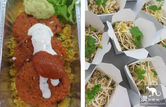 这家学校食堂的午餐 让全澳人民都羡慕坏了！