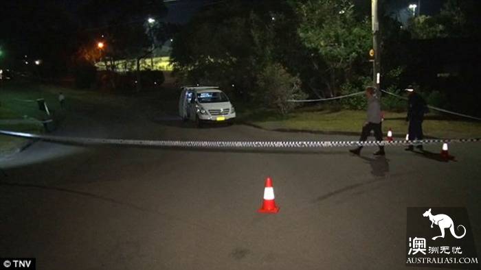 悉尼孕妇遭遇入室抢劫，身中6刀大难不死！