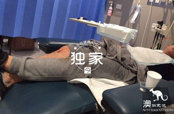 “他们叫嚣捅死我们、强奸我,还想烧店!”卧龙岗华人及留学生成袭击目标,频遭殴抢,多人受伤!