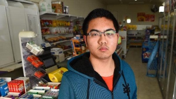 又有澳洲华裔店主遭持械抢劫，枪托砸头伤口骇人！华人商家成目标？每月一伤！
