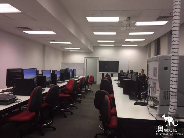 蓝山墨尔本校区实拍图来了，真是羡慕硕士的同学呢