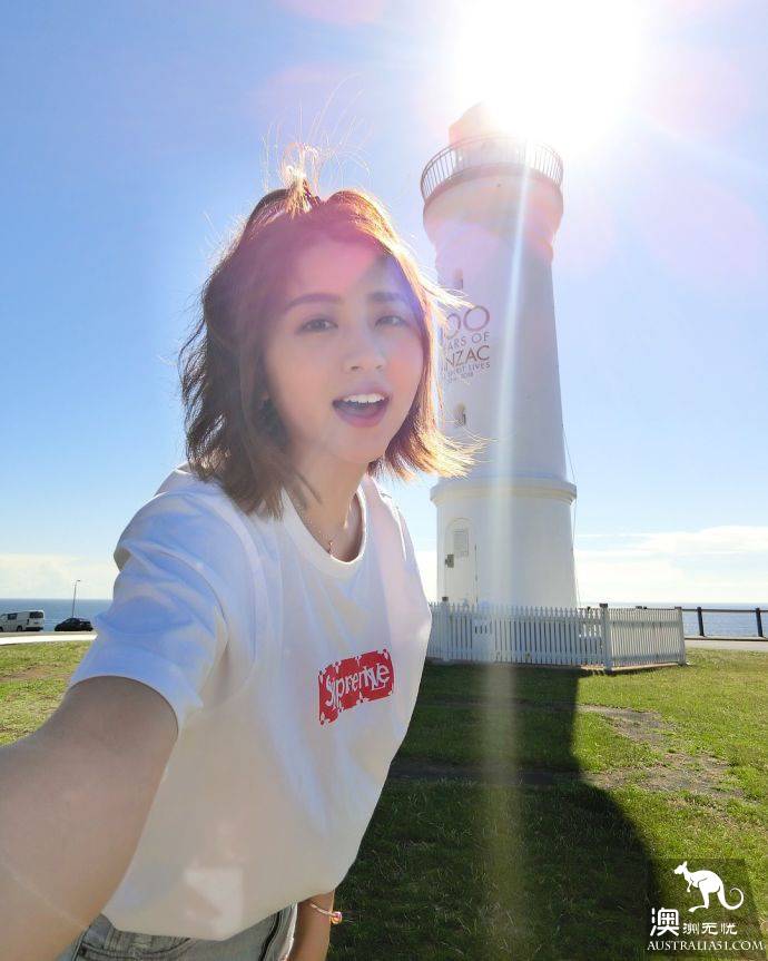 悉尼自驾游记:Jervis Bay,沙滩比基尼和拍照攻略