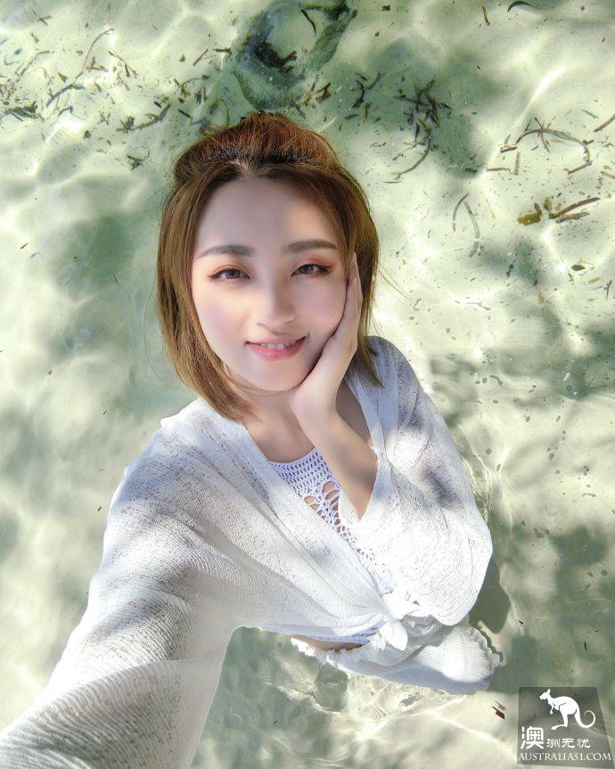 悉尼自驾游记:Jervis Bay,沙滩比基尼和拍照攻略