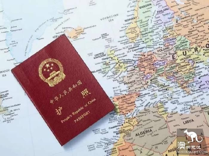 中国护照如何在悉尼申请各国签证?只要这一贴就够了