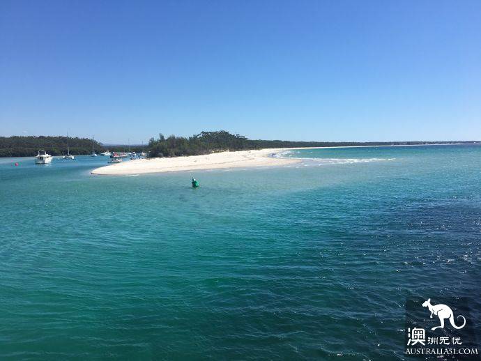 悉尼自驾游记:Jervis Bay,沙滩比基尼和拍照攻略