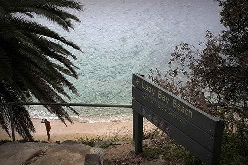 悉尼小姐湾海滩：最受欢迎的“裸晒”地