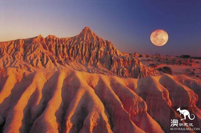 是在地球吗？细说澳大利亚的那些仿似外星的奇特地形