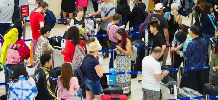持中国护照如何从澳洲去泰国免签吗?如何在澳洲申请泰国旅游签证?