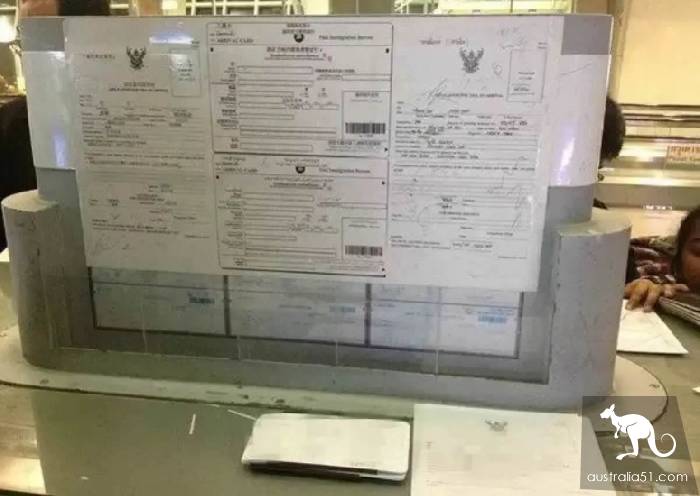 持中国护照如何从澳洲去泰国免签吗?如何在澳洲申请泰国旅游签证?