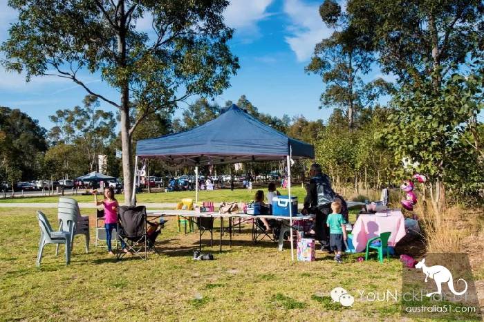 春天到了，到Western Sydney Parklands来场绿野仙踪吧