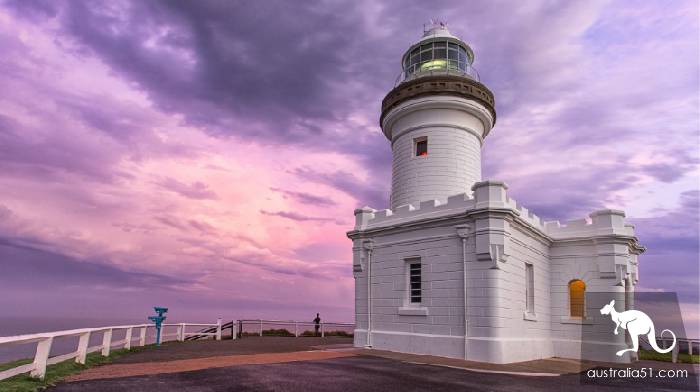 澳洲宝藏小镇拜伦湾(Byron Bay)交通攻略,上天、入海、看日出都可以!