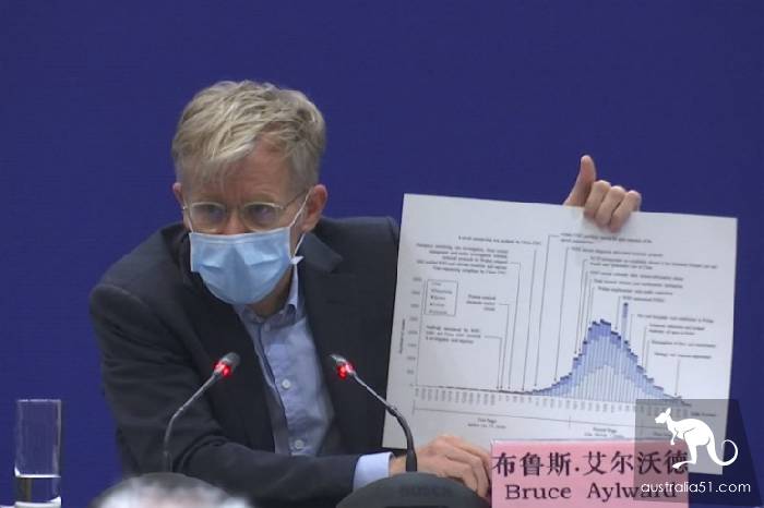 WHO专家团到武汉，没去「脏区」，不隔离搭机闪人