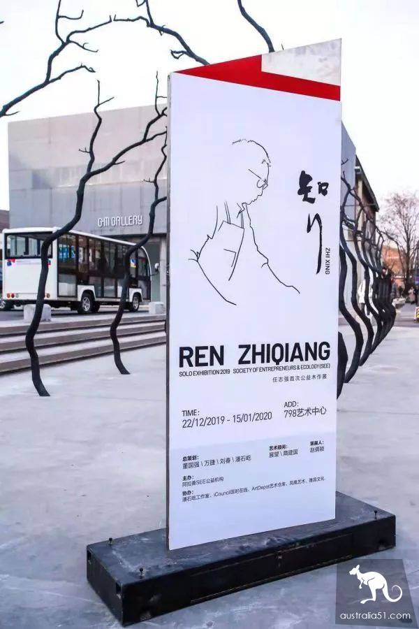 木匠任志强:忘光了房地产市场
