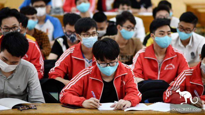突发!中国留学生经迪拜14天中转返澳后确诊新冠
