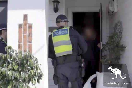 无视外出禁令,维州警方加大搜查力度,一天开25张罚单