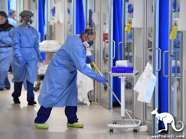 英国超过意大利，成为新冠肺炎死亡官方数字最高的欧洲国家